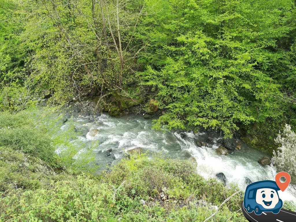Sakarya Nehri Kıyısında Kamp Alanı - Geyve, foto 2