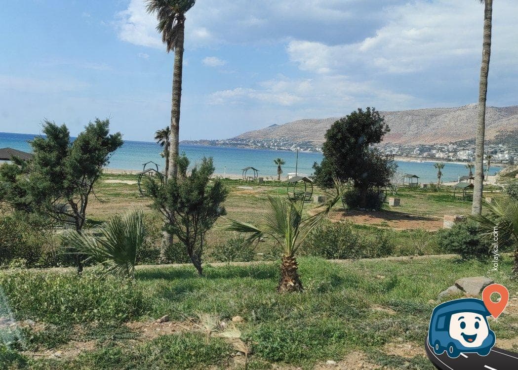 Gazipaşa Sahili Kamp ve Karavan Alanı - Aydıncık, Mersin, foto 3