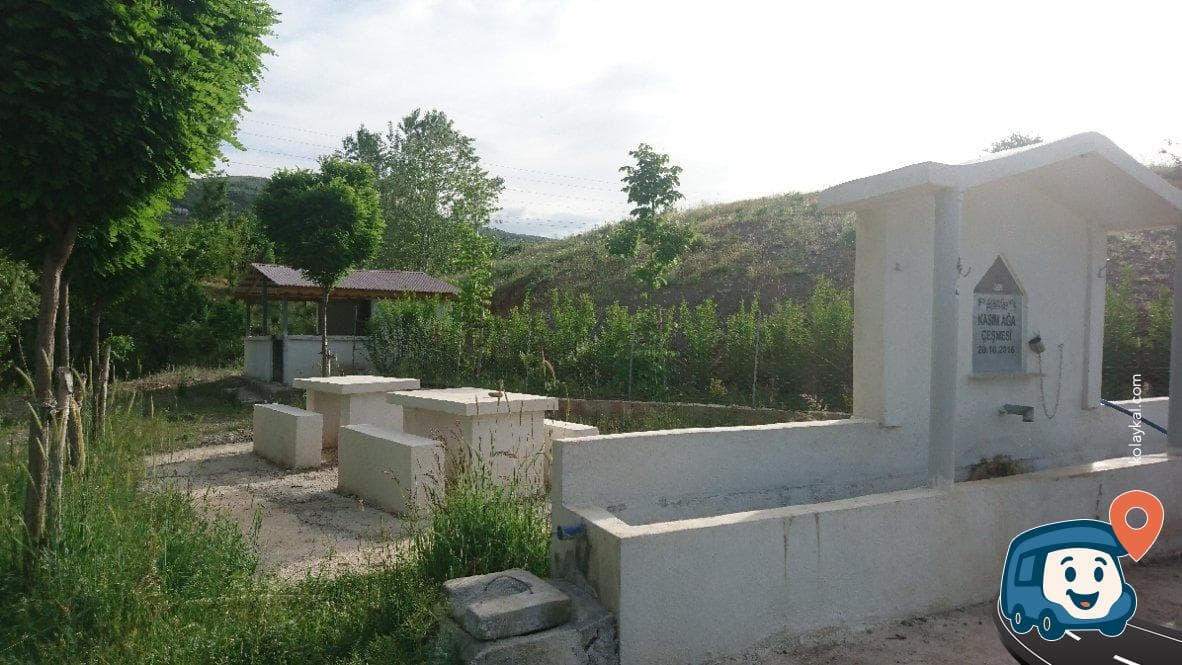 Küçük Sığınak ve Masa - Akıncılar, Sivas, foto 3