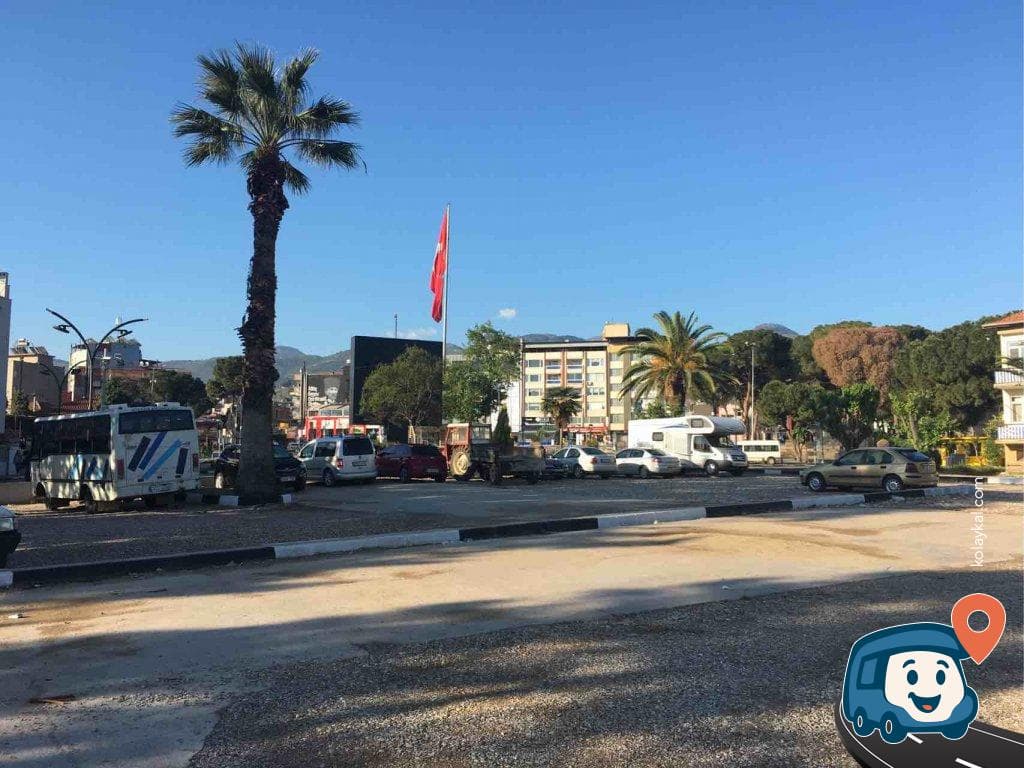 Alaşehir Ücretsiz Otopark - Manisa, foto 2