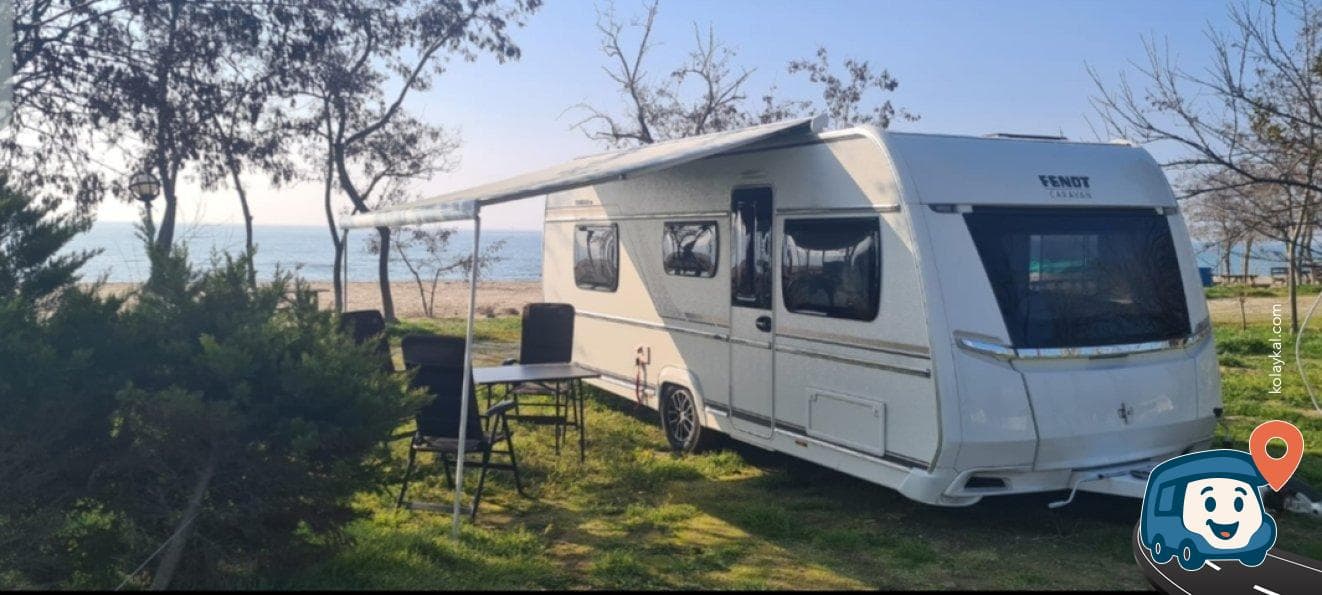 Semizkum Mocamp - Silivri, İstanbul, foto 4