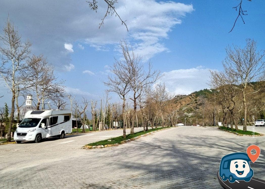 Halıkent Ücretsiz Otopark ve Piknik Alanı - Isparta Merkez, Isparta, foto 3