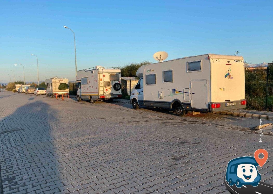 Oyun Alanı Yanındaki Geniş Otopark - Fethiye, Muğla, foto 4