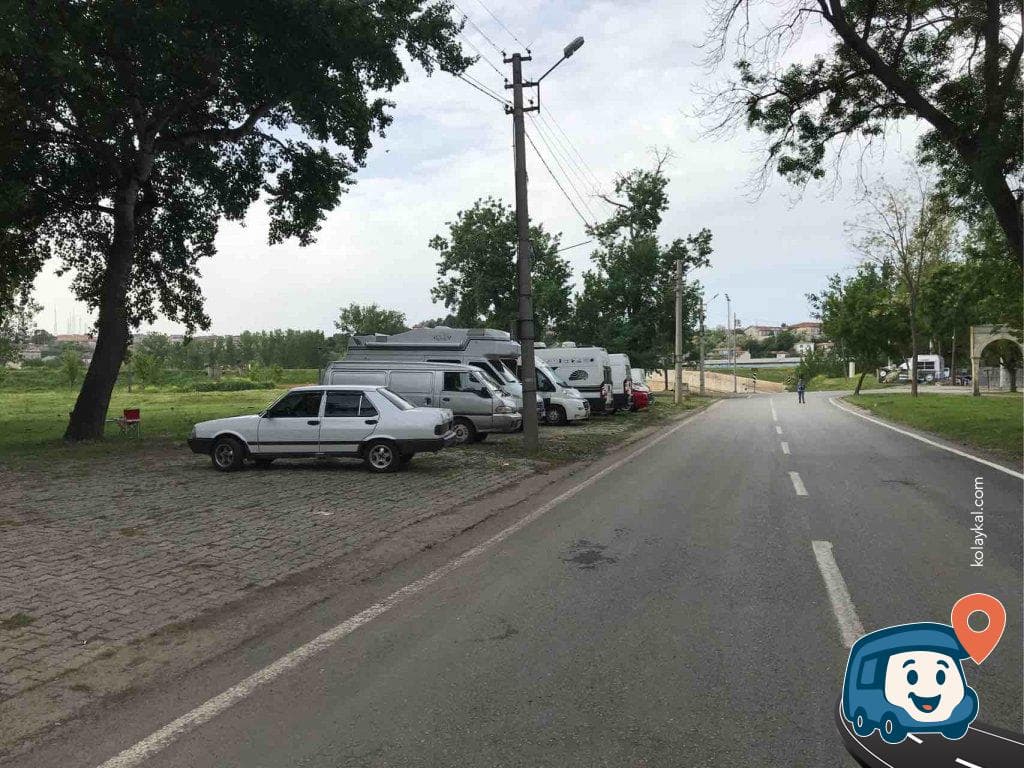 Kırkpınar Güreş Alanı Yanı Kamp Alanı - Edirne Merkez, Edirne, foto 1