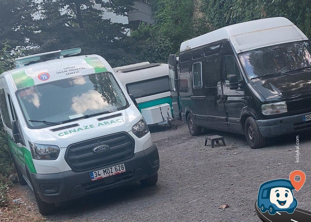 Hacıosman Metro Yakını Ücretsiz Otopark - Sarıyer, İstanbul, foto 2
