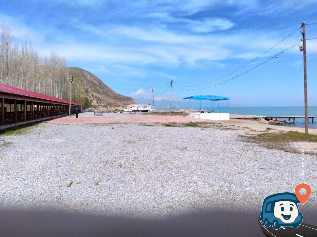 Akdamar Adası Yakınında Kamp Alanı - Gevaş, Van, foto 3