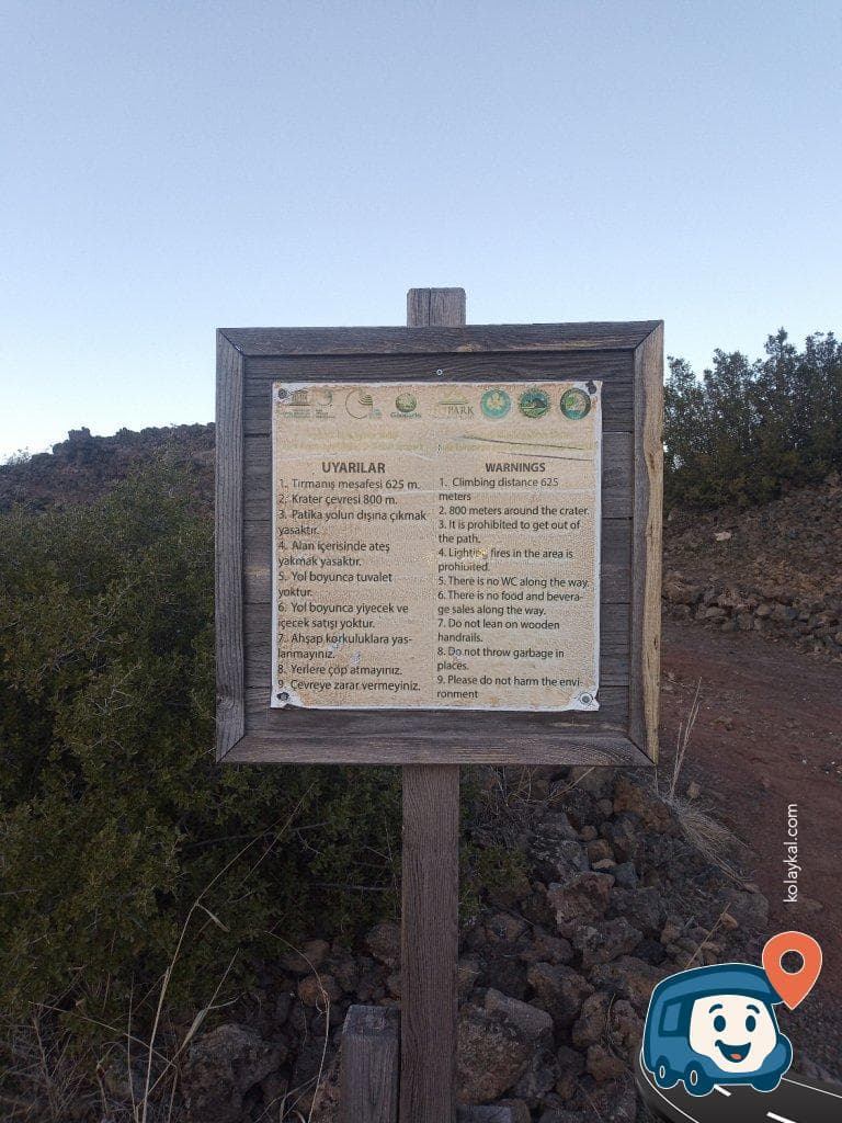 Sandal Divlit Vahşi Kamp Alanı - Kula, Manisa, foto 4