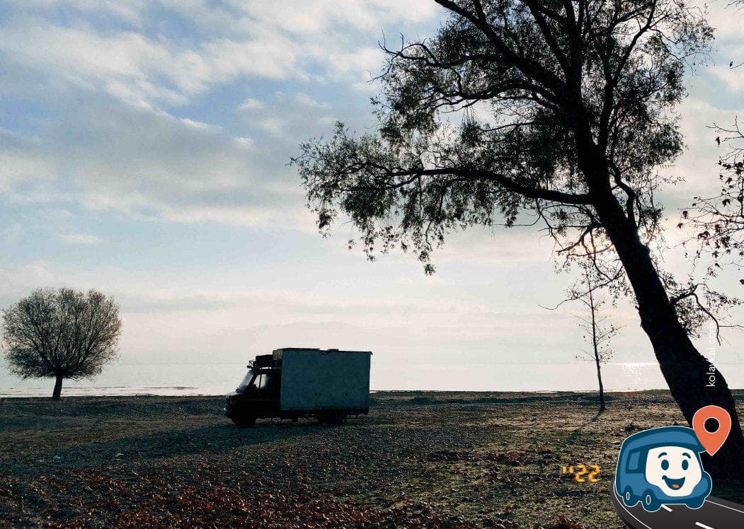Eğirdir Baraj Gölü Kamp Alanı - Isparta, foto 2
