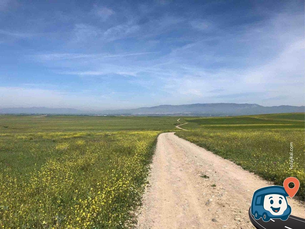 Göl Yakını Vahşi Kamp Alanı - Suluova, Amasya, foto 3
