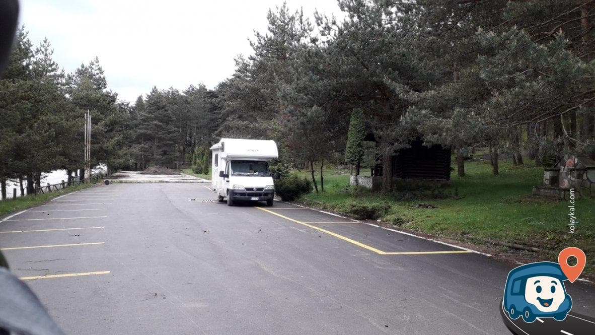 Bolu Şehir Parkı Otoparkı - Bolu Merkez, foto 1