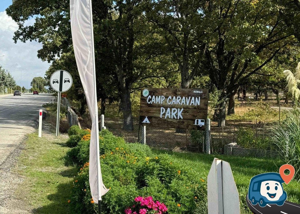 Nurgaz Kamp Alanı - Kırklareli Merkez, Kırklareli, foto 3