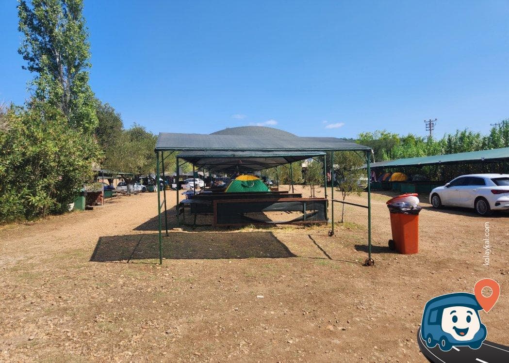 Ada Mocamp Kamping - Ayvalık, Balıkesir, foto 12