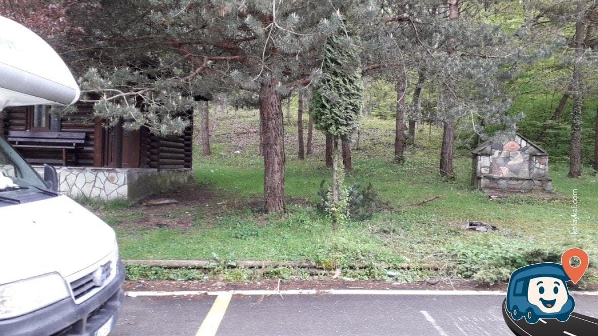 Bolu Şehir Parkı Otoparkı - Bolu Merkez, foto 2
