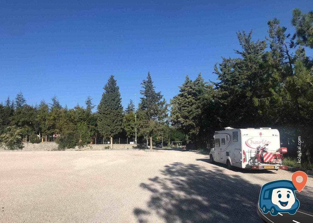 Halıkent Ücretsiz Otopark ve Piknik Alanı - Isparta Merkez, Isparta, foto 4