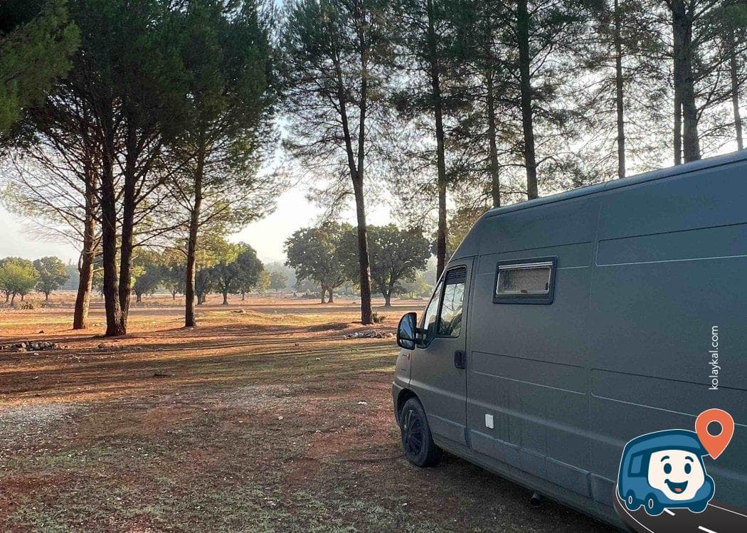 Kaş Orman İçi Kamp Alanı - Antalya, foto 3