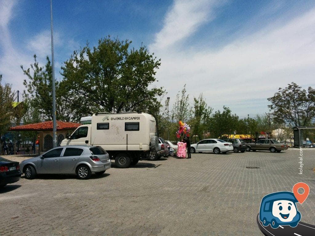 Halıkent Ücretsiz Otopark ve Piknik Alanı - Isparta Merkez, Isparta, foto 1