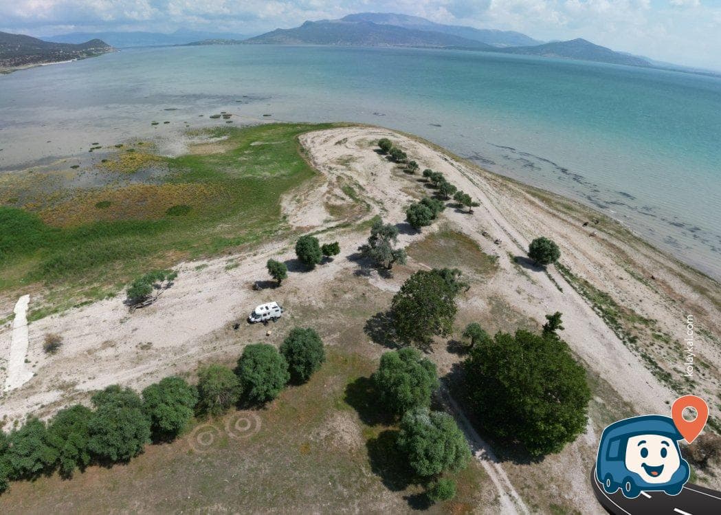 Eğirdir Baraj Gölü Kamp Alanı - Isparta, foto 3