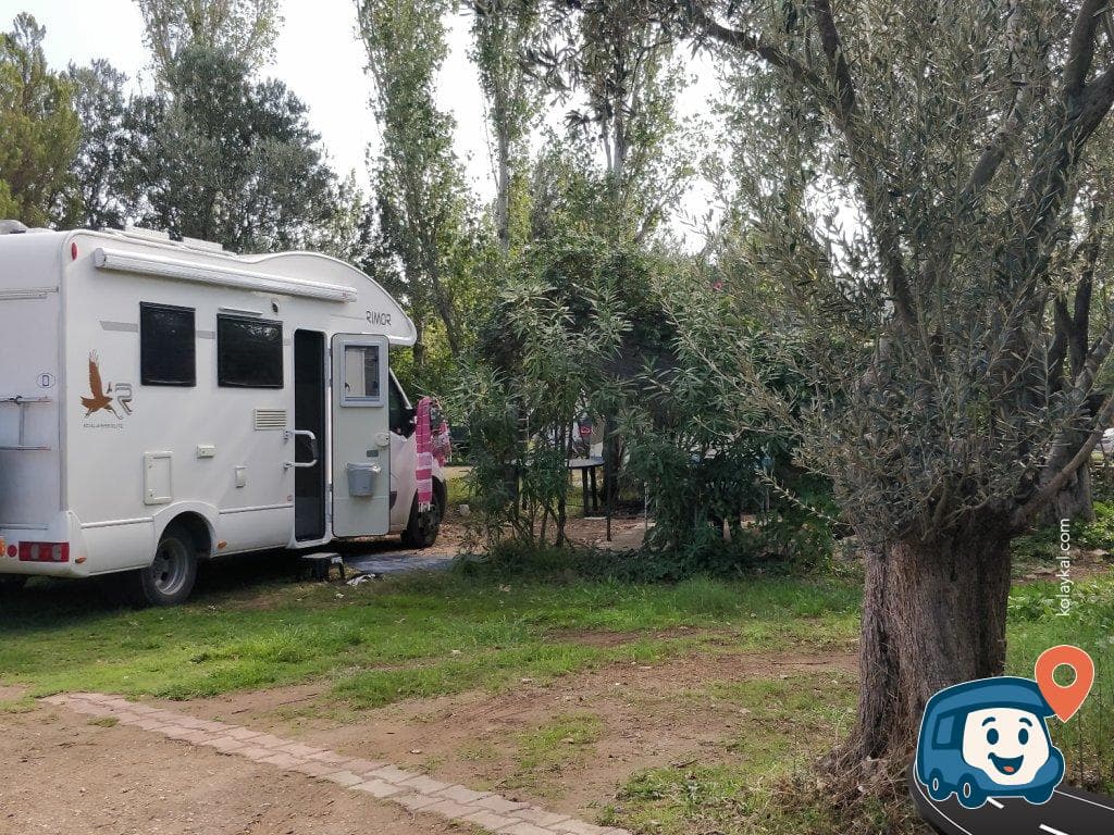Ada Mocamp Kamping - Ayvalık, Balıkesir, foto 11