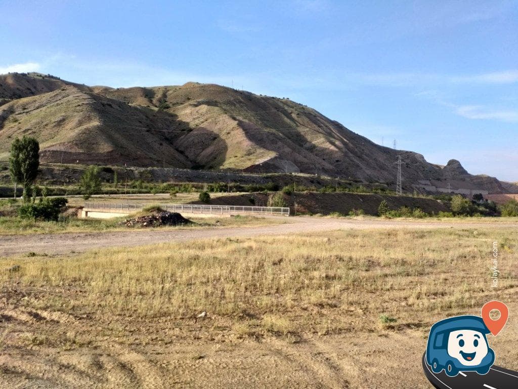 Erzincan Baraj Gölü Kamp Alanı - Suşehri, Sivas, foto 1