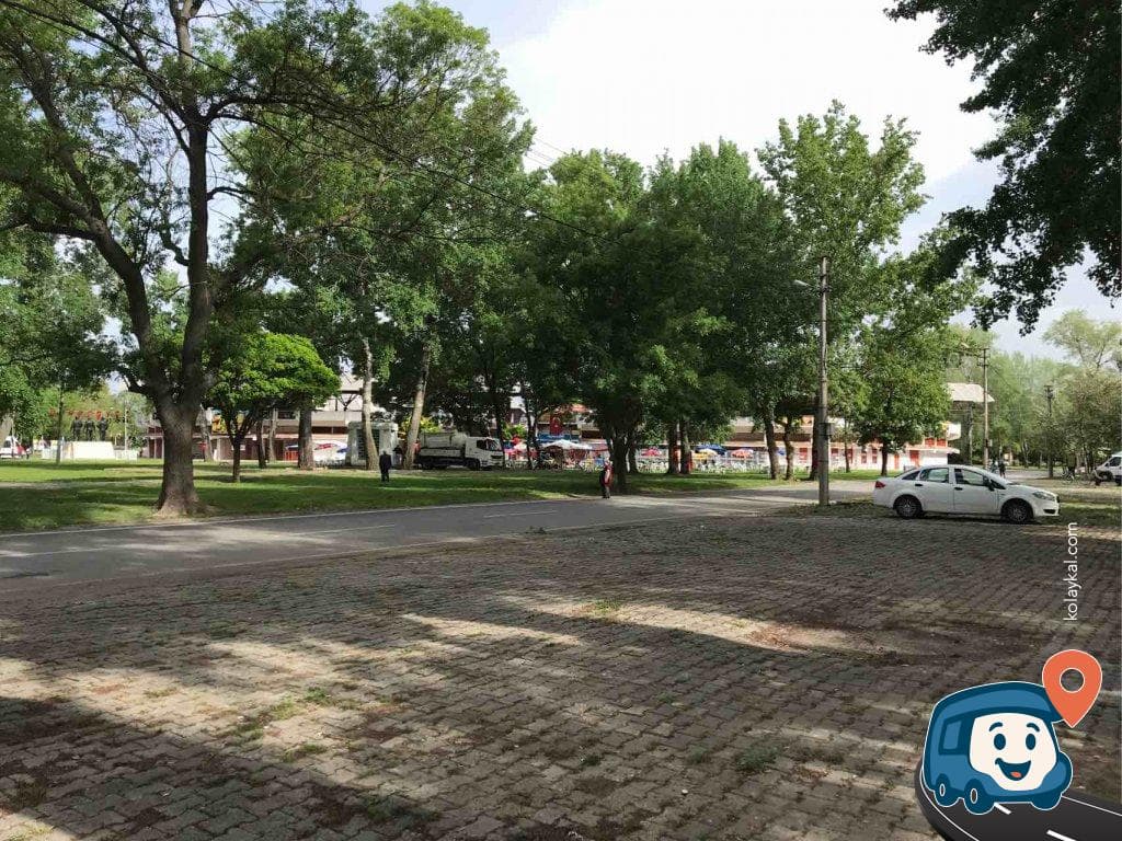 Kırkpınar Güreş Alanı Yanı Kamp Alanı - Edirne Merkez, Edirne, foto 2