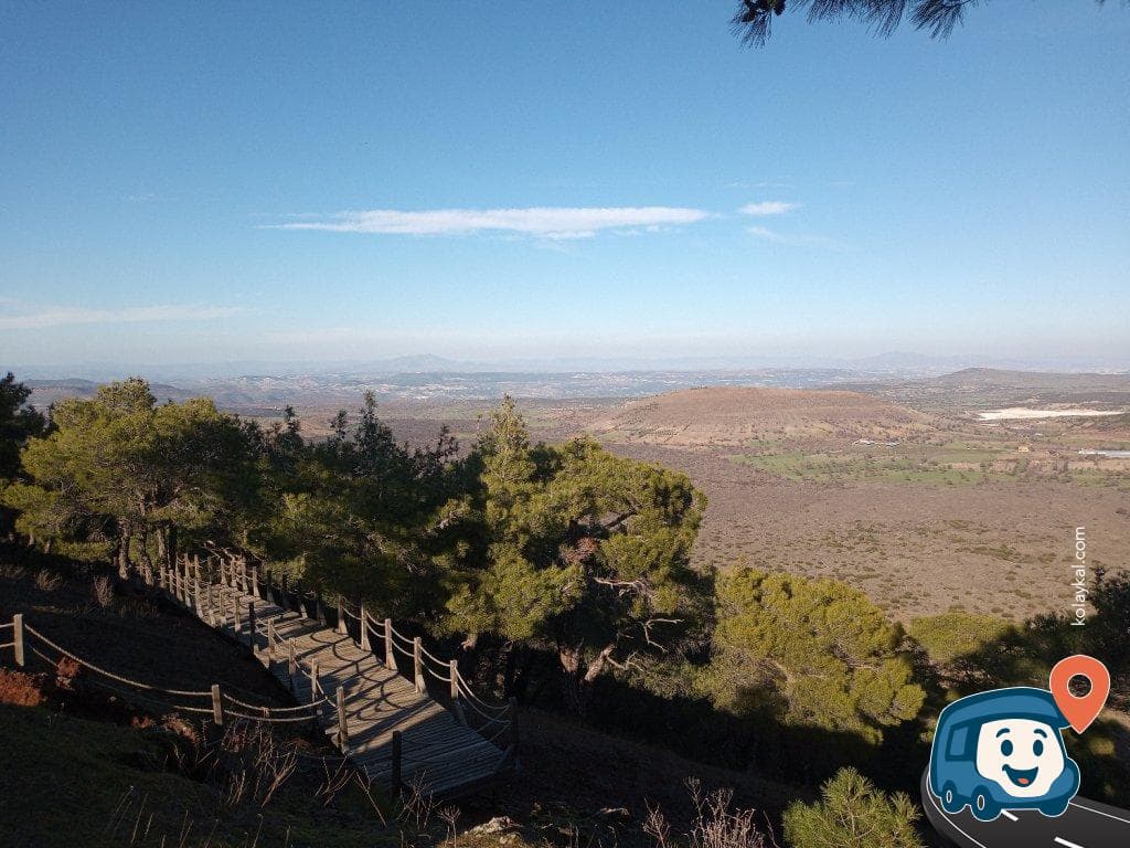 Sandal Divlit Vahşi Kamp Alanı - Kula, Manisa, foto 5