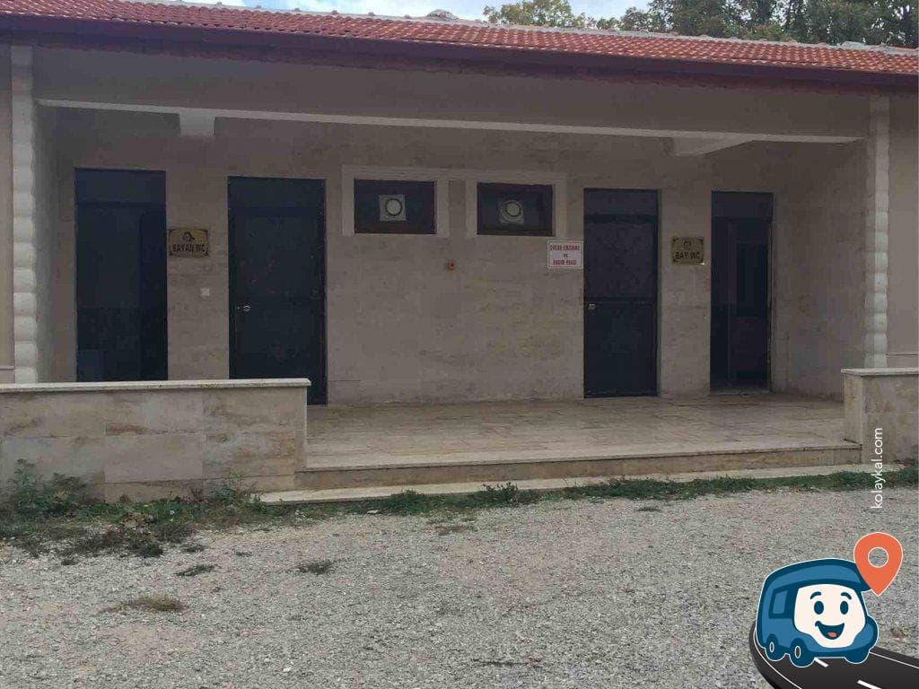 Nurgaz Kamp Alanı - Kırklareli Merkez, Kırklareli, foto 1