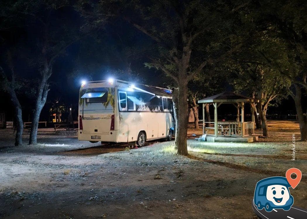 Nurgaz Kamp Alanı - Kırklareli Merkez, Kırklareli, foto 4