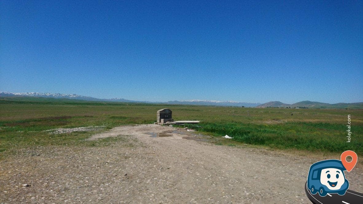 Kırkgözeler Kamp Alanı - Horasan, Erzurum, foto 2