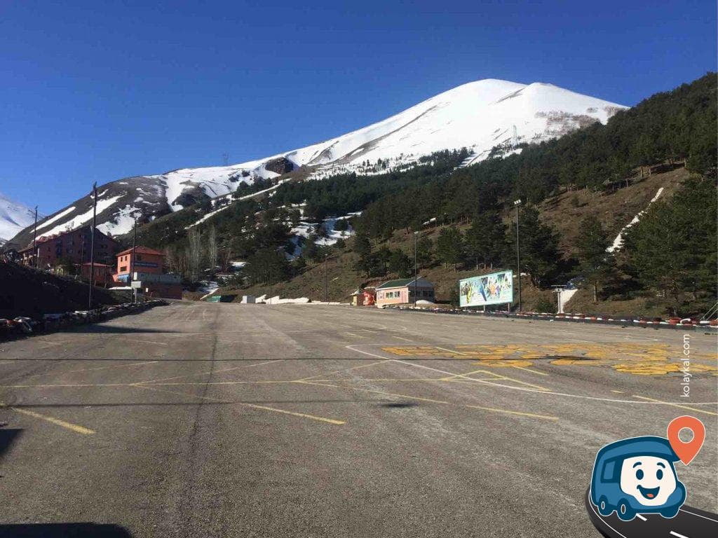 Palandöken Dağı Gece Konaklama Alanı - Erzurum, foto 2