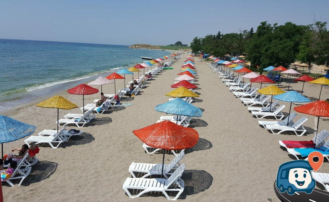 Semizkum Mocamp - Silivri, İstanbul, foto 1