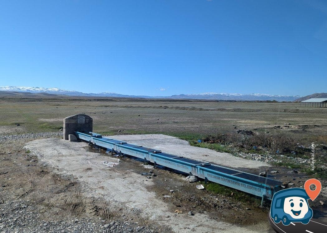 Kırkgözeler Kamp Alanı - Horasan, Erzurum, foto 3