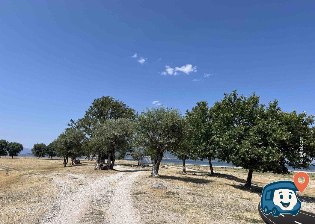 Eğirdir Baraj Gölü Kamp Alanı - Isparta, foto 4