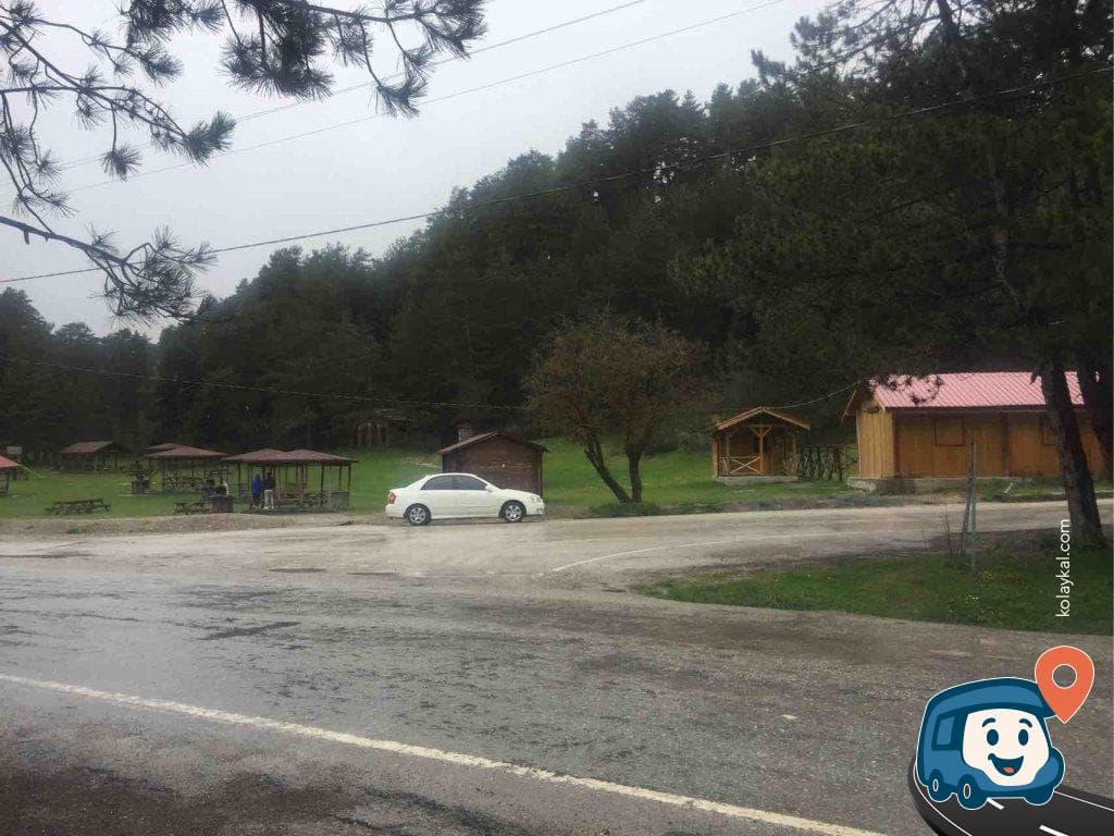 Abant Gölü Tabiat Parkı - Bolu Merkez, Bolu, foto 2