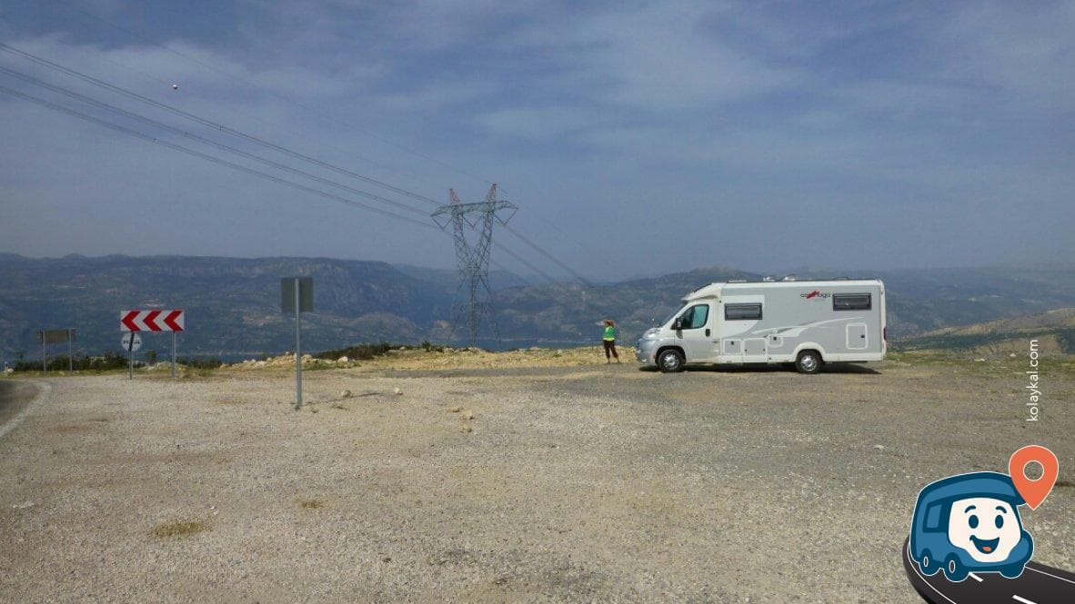 Ermenek Kamp ve Mola Alanı - Karaman, foto 1