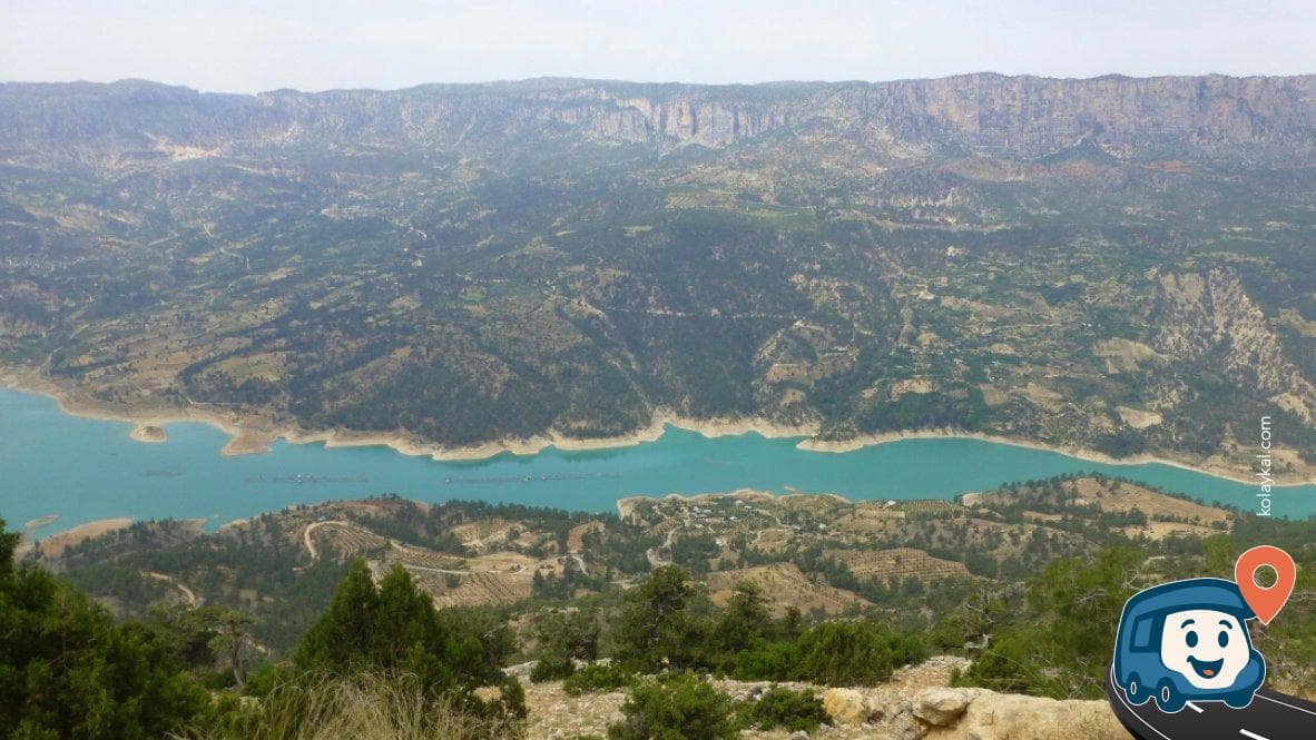 Ermenek Kamp ve Mola Alanı - Karaman, foto 2
