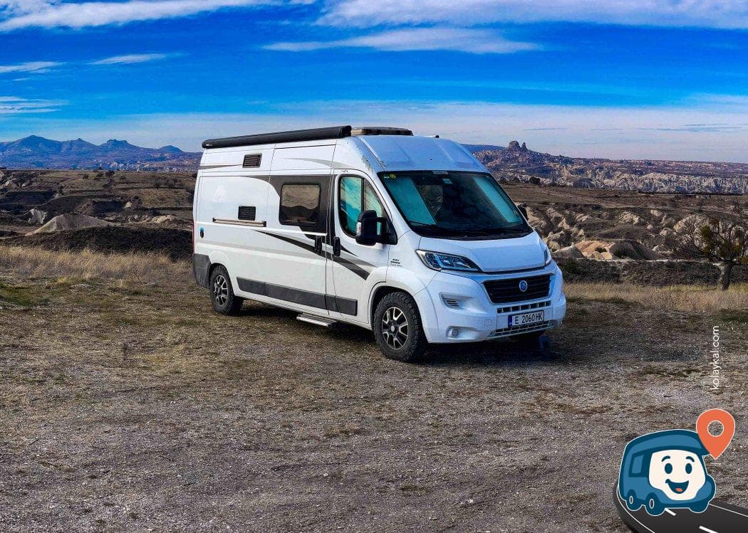 Göreme Ortahisar Kamp Alanı - Ürgüp, Nevşehir, foto 4