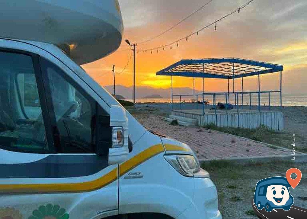 Akdamar Adası Yakınında Kamp Alanı - Gevaş, Van, foto 5