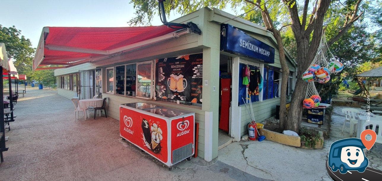 Semizkum Mocamp - Silivri, İstanbul, foto 7