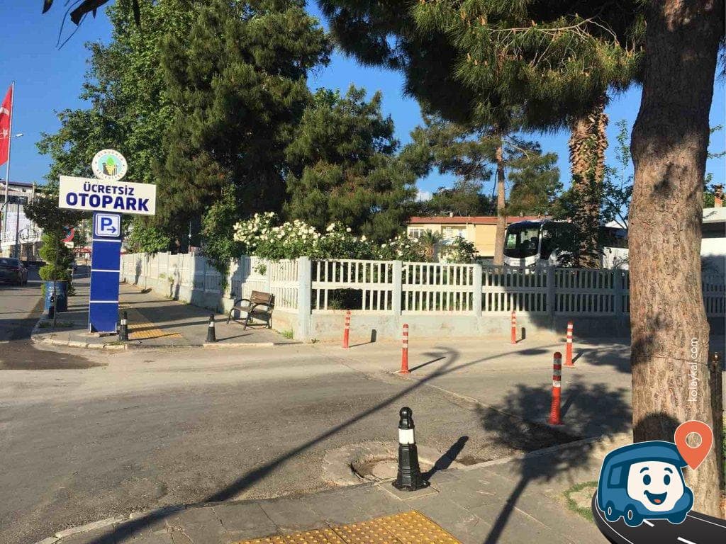 Alaşehir Ücretsiz Otopark - Manisa, foto 1