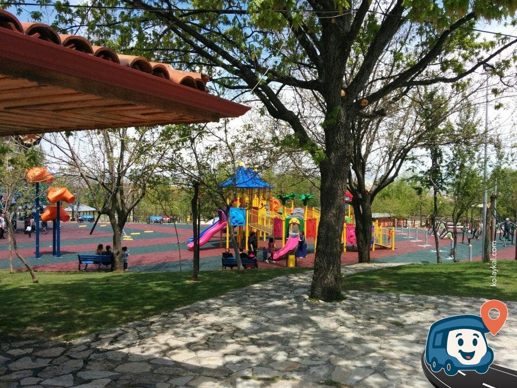 Halıkent Ücretsiz Otopark ve Piknik Alanı - Isparta Merkez, Isparta, foto 2