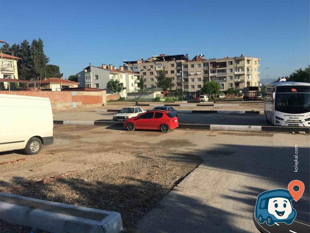 Alaşehir Ücretsiz Otopark - Manisa, foto 3