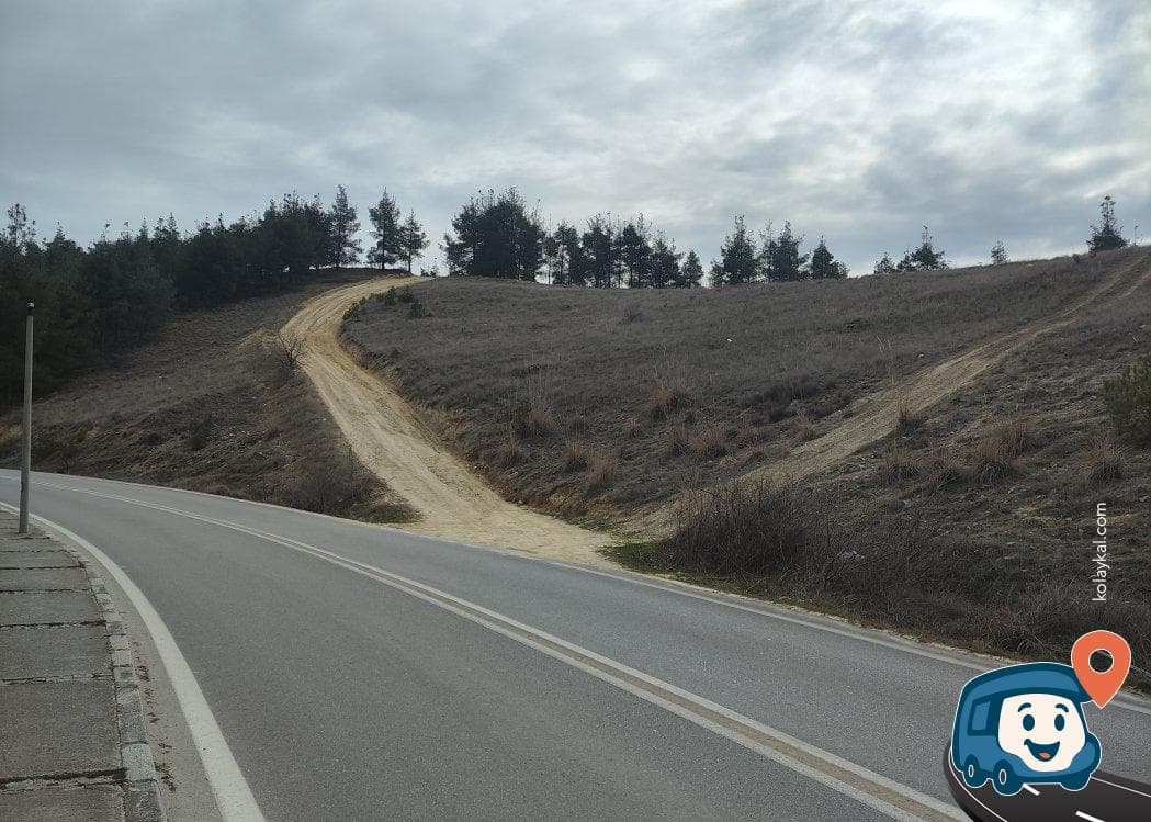 Pamukkale Traverten Manzaralı Kamp Alanı - Denizli, foto 5