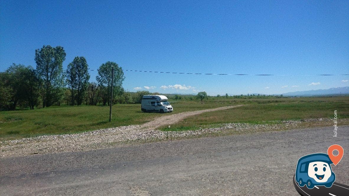 Kırkgözeler Kamp Alanı - Horasan, Erzurum, foto 1