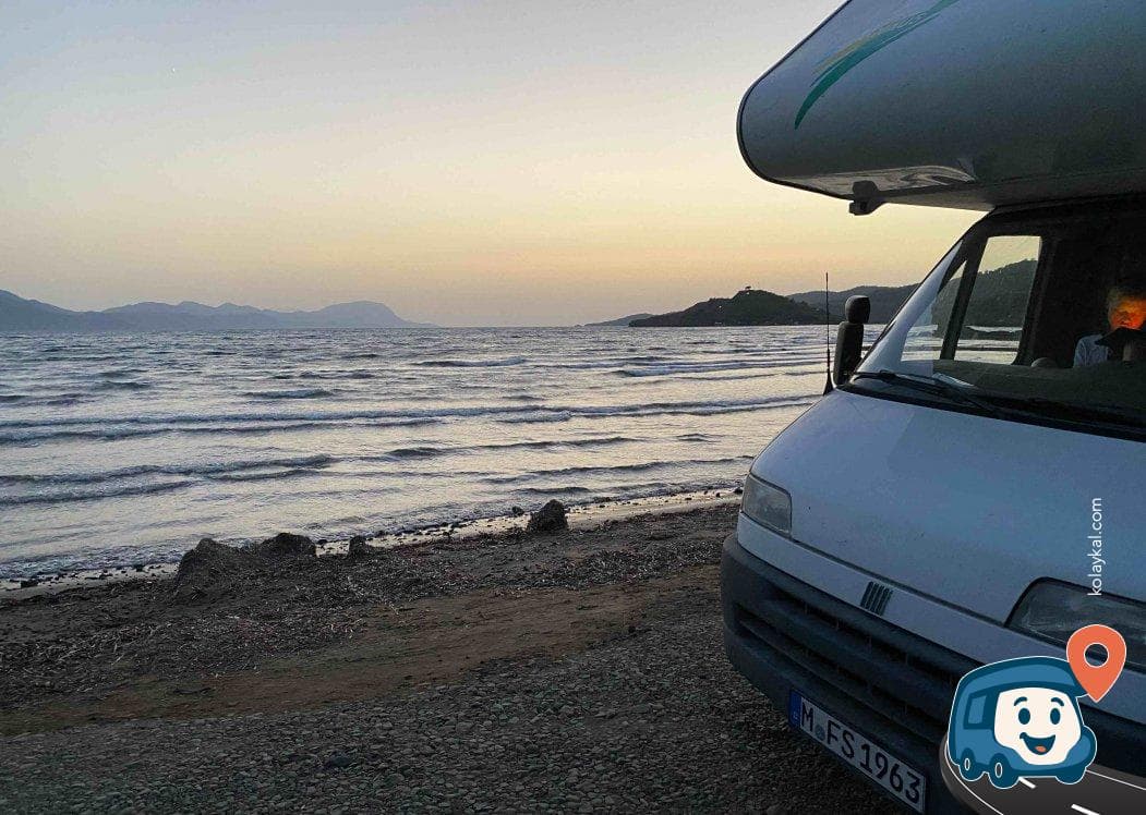 Bördübet Sahili Vahşi Kamp - Marmaris, Muğla, foto 3