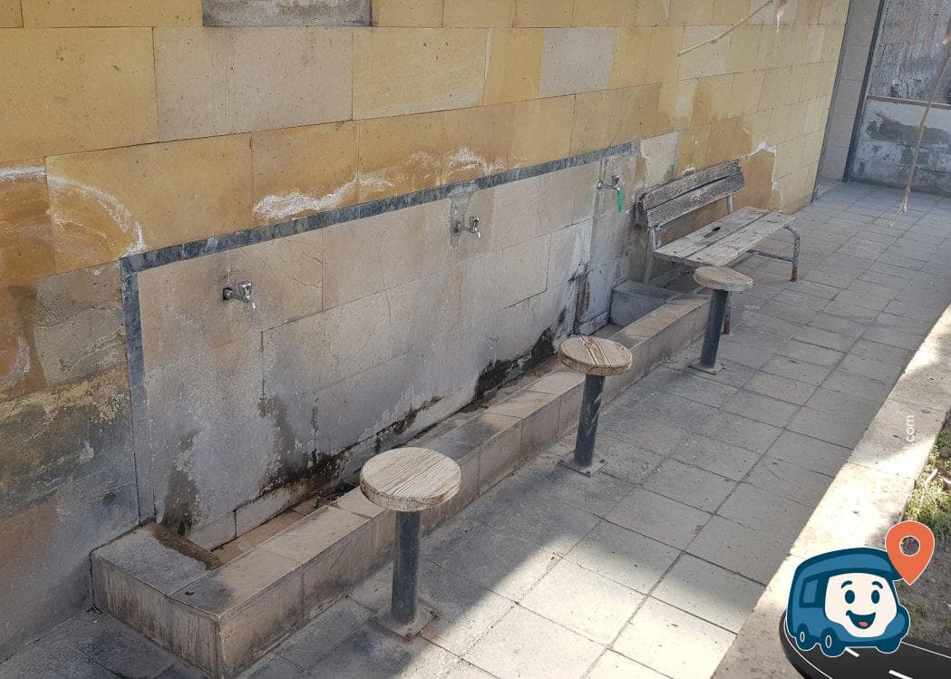 Avanos Kızılırmak Kenarı Ücretsiz Otopark ve Kamp Alanı - Nevşehir, foto 2
