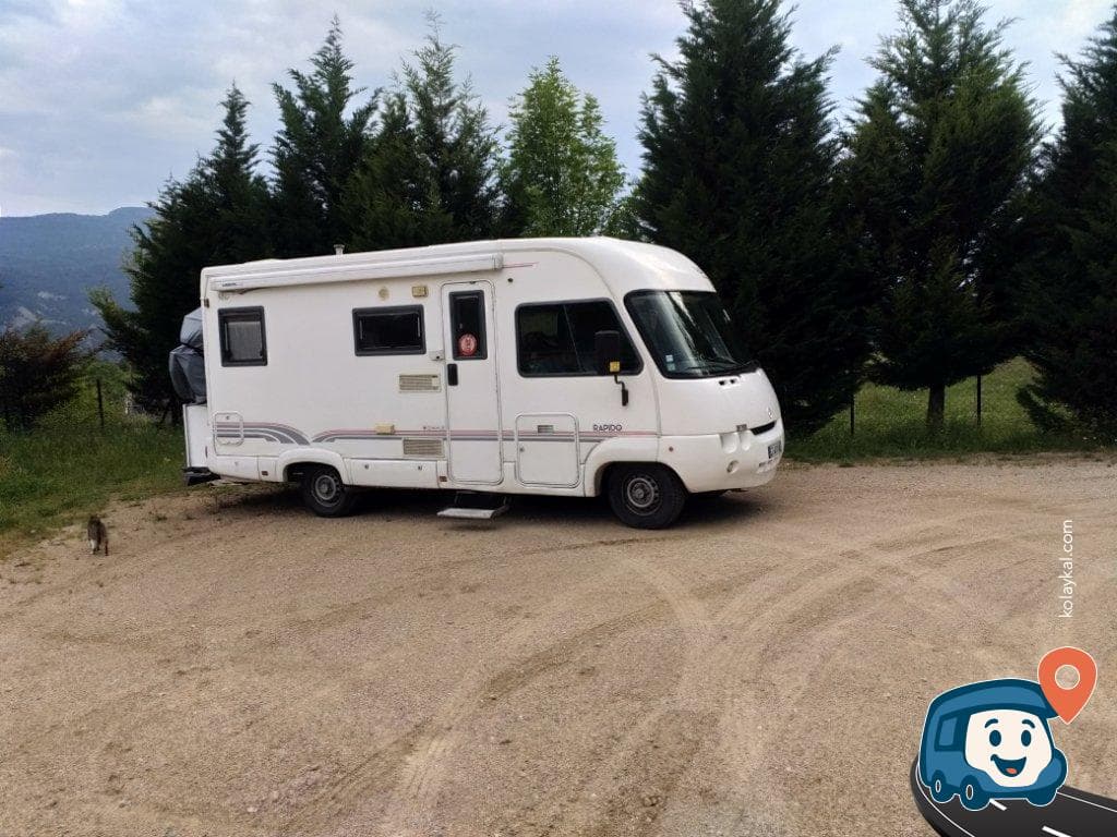 Yörük Köyü Kamp Alanı - Safranbolu, Karabük, foto 1