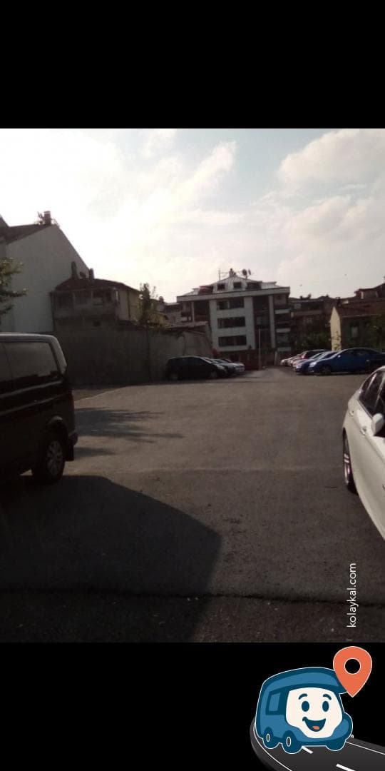 Şişli Okmeydanı Günlük Otopark - İstanbul, foto 1