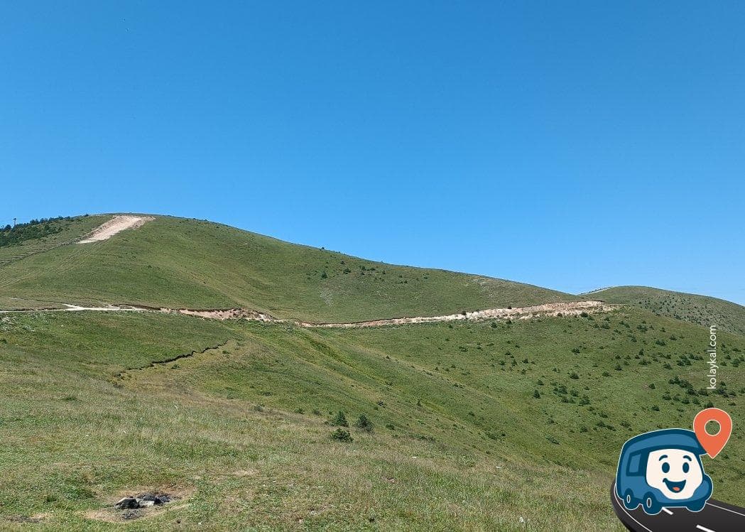Zigana Geçidi Kamp ve Dinlenme Alanı - Torul, Gümüşhane, foto 3