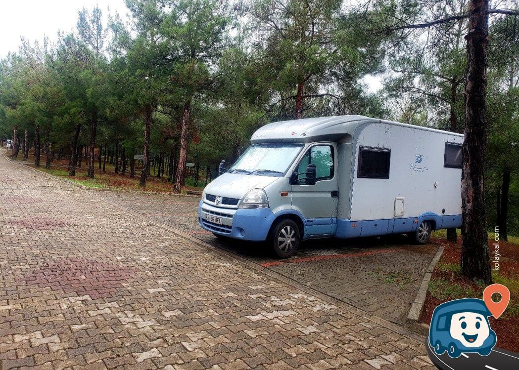 Vezirsuyu Tabiat Parkı İskelesi - Vezirköprü, Samsun, foto 4