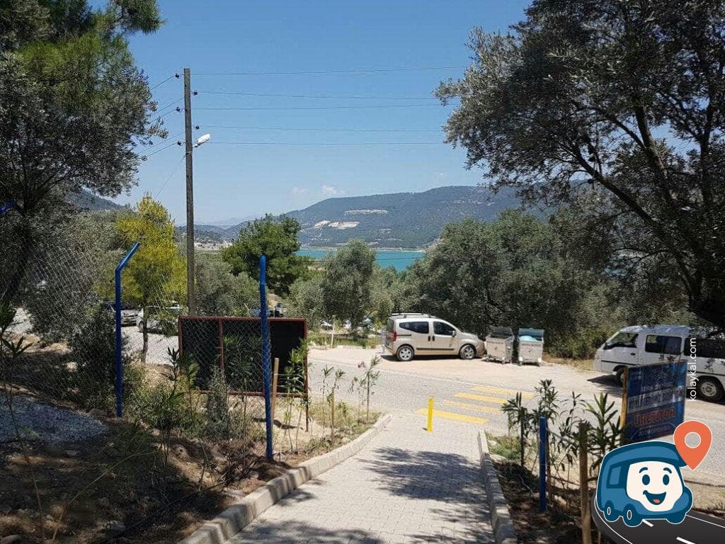 Bafa Gölü Kamp ve Karavan Alanı - Bozdoğan, Aydın, foto 2